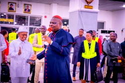 What you’re going for is spiritual exercise, not jamboree – Adegbite tells departing pilgrims