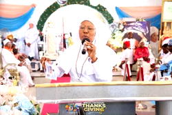 The New Seraph ends centenary festivities with grand thanksgiving service