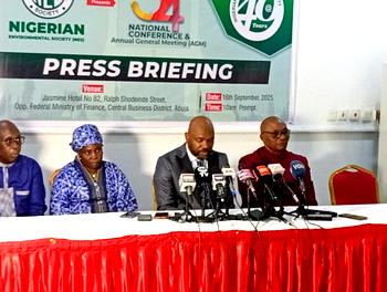 NES at 40: Society pushes for stronger Govt, private sector collaboration