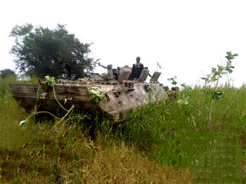 Troops neutralize 11 Boko Haram terrorists in Borno, Adamawa