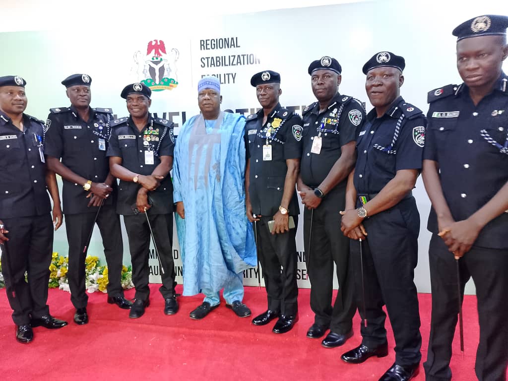 PSC chairman Argungu lists qualities of police officers Nigeria needs