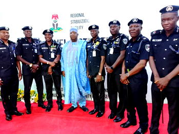 PSC chairman Argungu lists qualities of police officers Nigeria needs