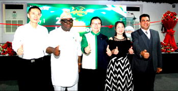 NILE expo ‘ll provide zero-carbon lighting technologies in Njgeria – Zhongsheg International