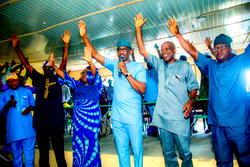Polls: Araoye, Ekiti South West APC leaders back Oyebanji, Tinubu