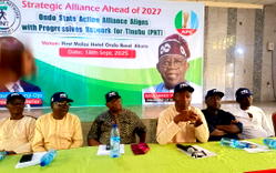 2027: AA, PNT form alliance for Tinubu’s re-election in Ondo