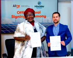 Nigeria gets $1.5m boost for battery recycling as All On backs Hinckley