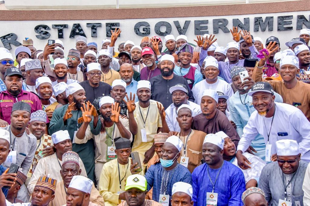 NECO rewards best candidates, schools, staff nationwide