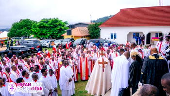 Anglican Church expands nationwide with 15 new dioceses