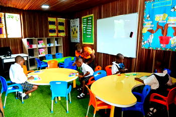 Slum2School Africa unveils Nigeria’s first eco-friendly green school in Lagos
