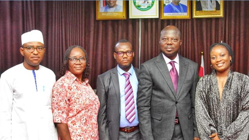 Nasarawa, Digitslaw sign digitisation deal