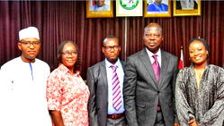 Nasarawa, Digitslaw sign digitisation deal