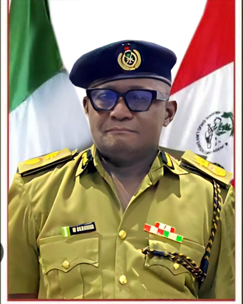 NDLEA mourns death of Cross River commander Ogbonna Maurice