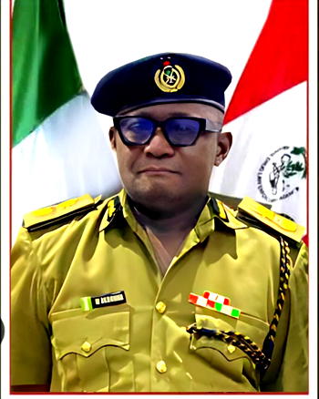 NDLEA mourns death of Cross River commander Ogbonna Maurice