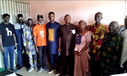 Vanguard correspondent, Steve Oko, emerges Abia NUJ Correspondents Chapel chairman