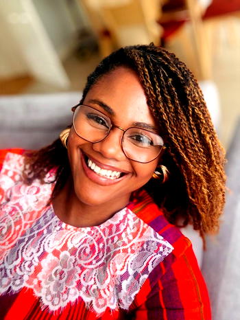 Busola Dakolo hosts virtual launch of Baobab & Marula on climate change