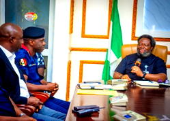 Raw Materials Council, NSCDC partner to tackle illegal mining