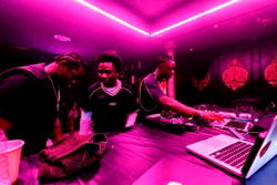 Crayvelli, DJ Titanium, Tolu Daniels, others shutdown Tempo Lagos