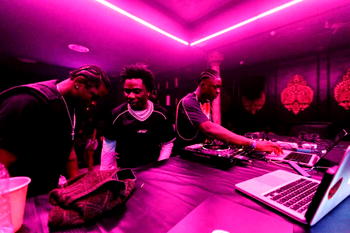 Crayvelli, DJ Titanium, Tolu Daniels, others shutdown Tempo Lagos