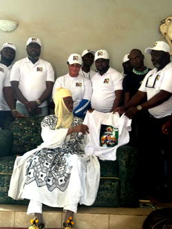 Renewed hope ambassadors drum support for Tinubu’s re-election bid