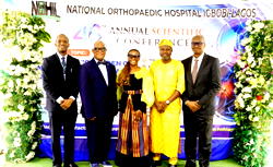 NOHIL orthopaedic doctors raise alarm over socio-economic toll of orthopaedic trauma