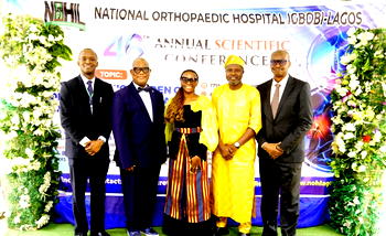 NOHIL orthopaedic doctors raise alarm over socio-economic toll of orthopaedic trauma