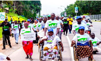 Suicide prevention bill now in Igbo, Yoruba, Hausa, Pidgin to widen public access