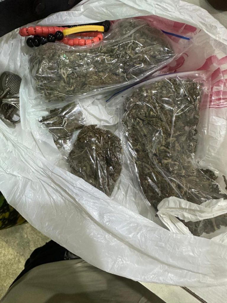 NCoS halts drug smuggling attempt at Kuje Prisons