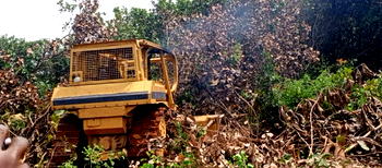 FCTA to deploy drones, begins clearance of Kpaduma Forest after kidnap attempt