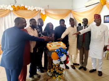 Honours for Nigerian professor of ethics at 70