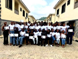 Autistic Youth, Tobechi Achionye, Champions inclusion and literacy Campaign in Abuja