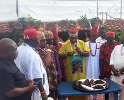 Iwaji Festival: Eze Nwokedi tasks Igbos on cultural preservation