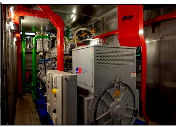 How Rolls Royce MTU Generators are driving industrial growth in Nigeria