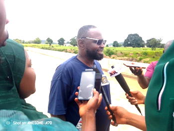 APC scribe tours 120 road projects in Kogi, commends Gov Ododo