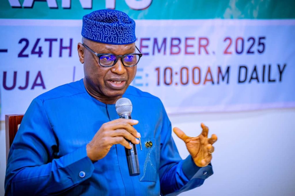 Ekiti 2026: Oyebanji confident, demands fairness for all ahead of primaries