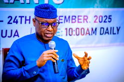 Ekiti 2026: Oyebanji confident, demands fairness for all ahead of primaries