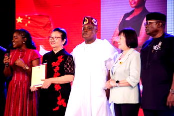 Obasa hails Nigeria–China strategic ties at China’s 76th anniversary