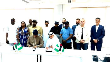 Keyamo, DALIL UAE sign MoU on advanced cargo information system