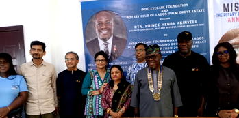 Palmgrove Estate Rotary, Indo Eye Foundation offer 2,500 free cataract surgeries