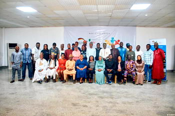 Journalists trained on conflict-sensitive reporting in Kaduna