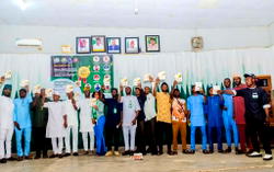 Initiative honours outstanding students of Federal Polytechnic Ede