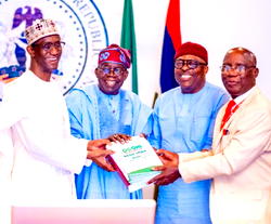 Tinubu honours Ogoni 4, moves to restart oil production in Ogoniland