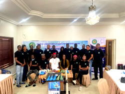 NCDMB, EM Strategy partner to train, equip 50 youths in footwear making