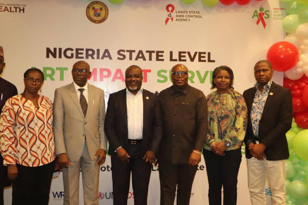 Lagos flags off HIV impact survey to strengthen treatment outcomes