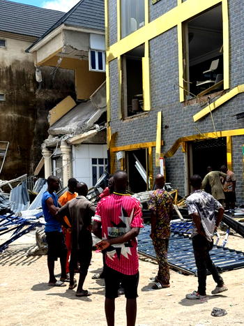 Trade Fair demolition: Lagos defends action