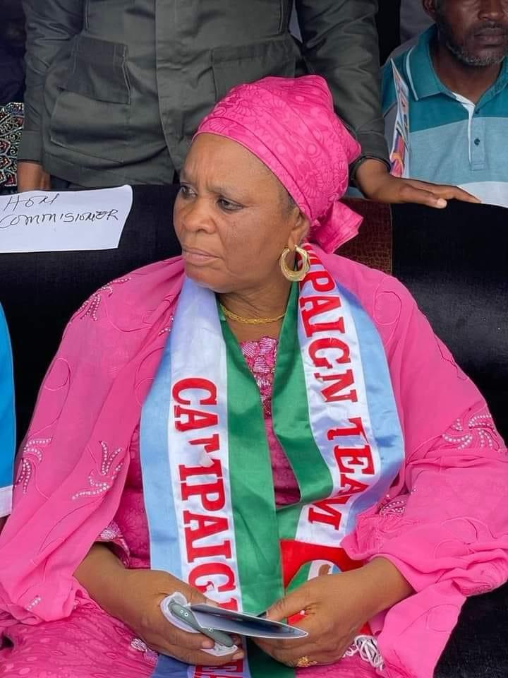 Why smear a builder? The politics against Hajiya Rabietu Okwute