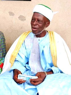 Imam Dende and the legendary legacy of model minbar