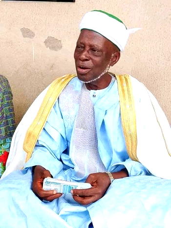 Imam Dende and the legendary legacy of model minbar