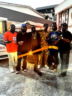 Nigeria’s music scene hails Jaysynths for Groundbreaking projects