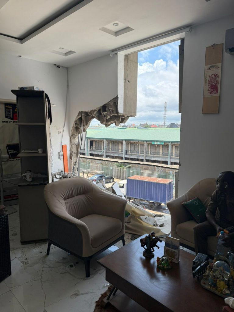 Trade Fair: Demolition or not, I’ll continue to build — Magnus Merchandise CEO
