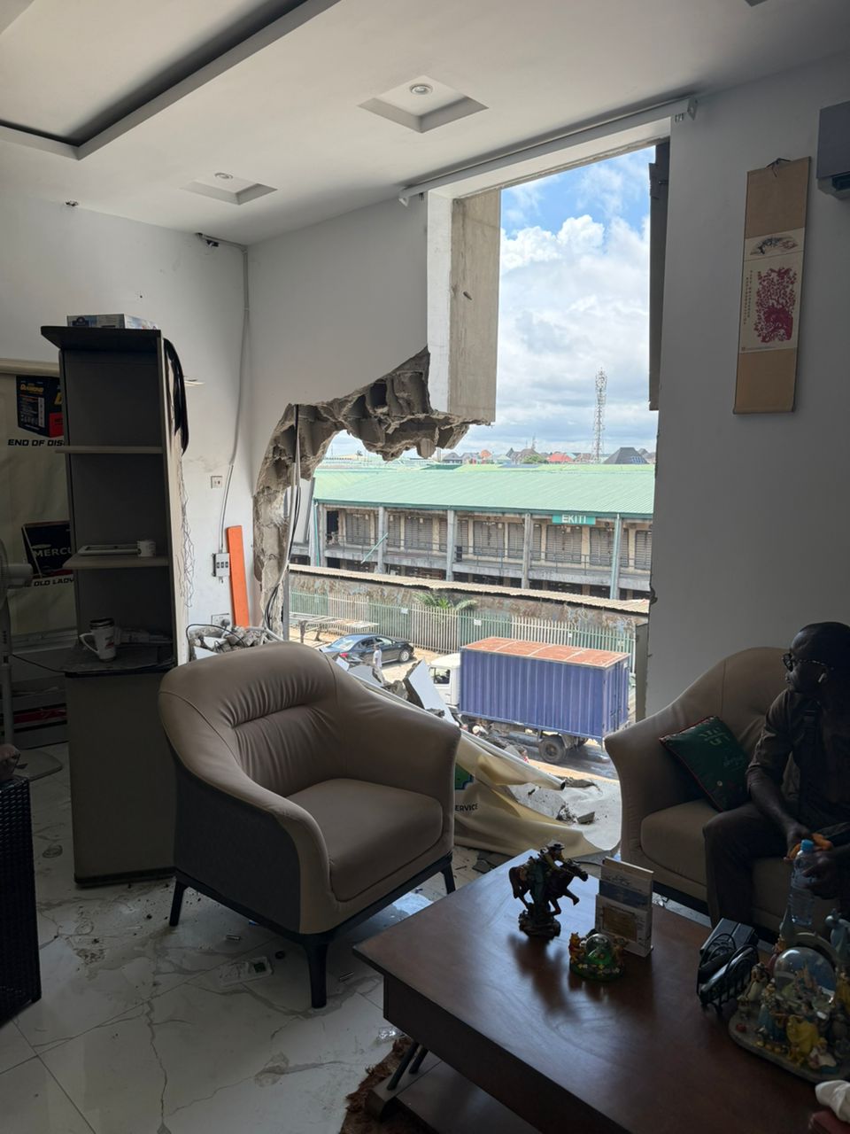 Trade Fair: Demolition or not, I’ll continue to build — Magnus Merchandise CEO